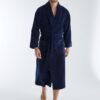 Heren Velour Badjas/Ochtendjas Max