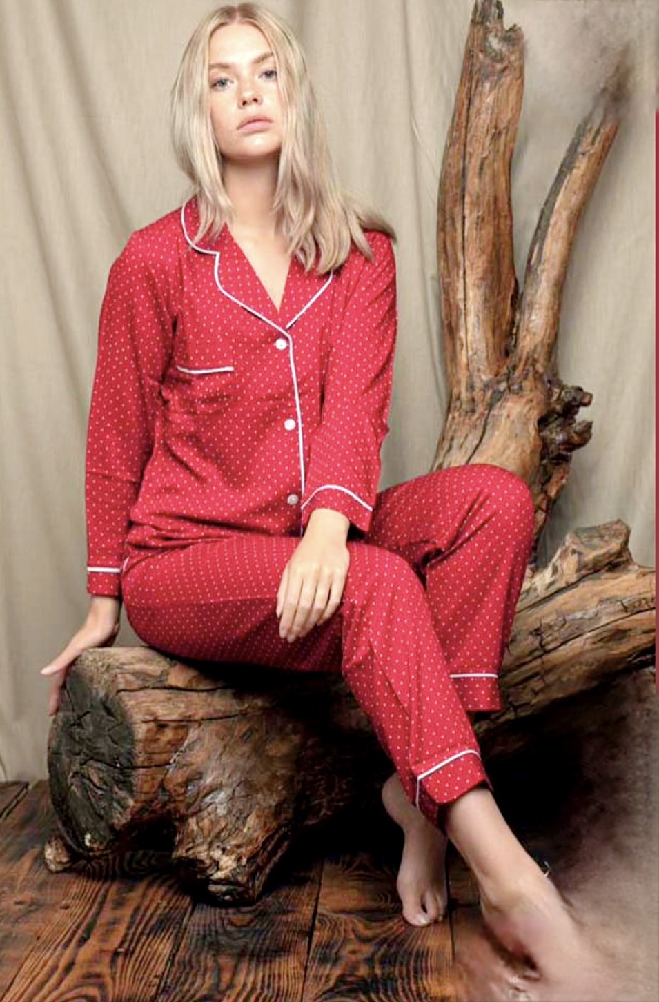Pyjama Set Sara
