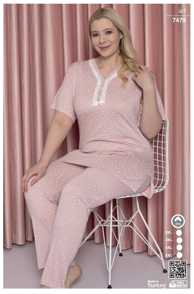 Pyjama Set Bianca