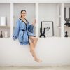 Mousseline Loungewear Set Shanti - Afbeelding 14