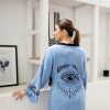 Mousseline Loungewear Set Shanti - Afbeelding 13