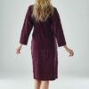 Dames Badjas /Ochtendjas Linda - Afbeelding 5