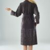 Dames Badjas /Ochtendjas Linda - Afbeelding 6