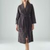 Dames Badjas /Ochtendjas Linda - Afbeelding 4