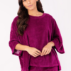 Velour Comfy Set - Afbeelding 2