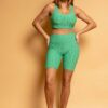 Anti-Cellulite Workout Shorts