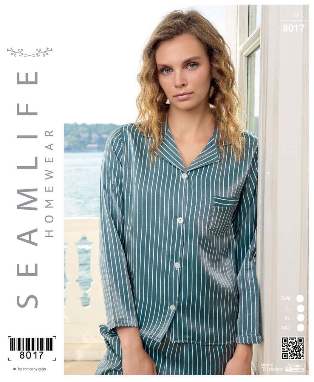 Dames Pyjama Set Isabella