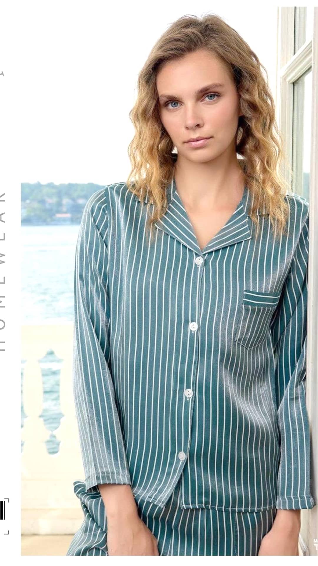 Dames Pyjama Set Isabella