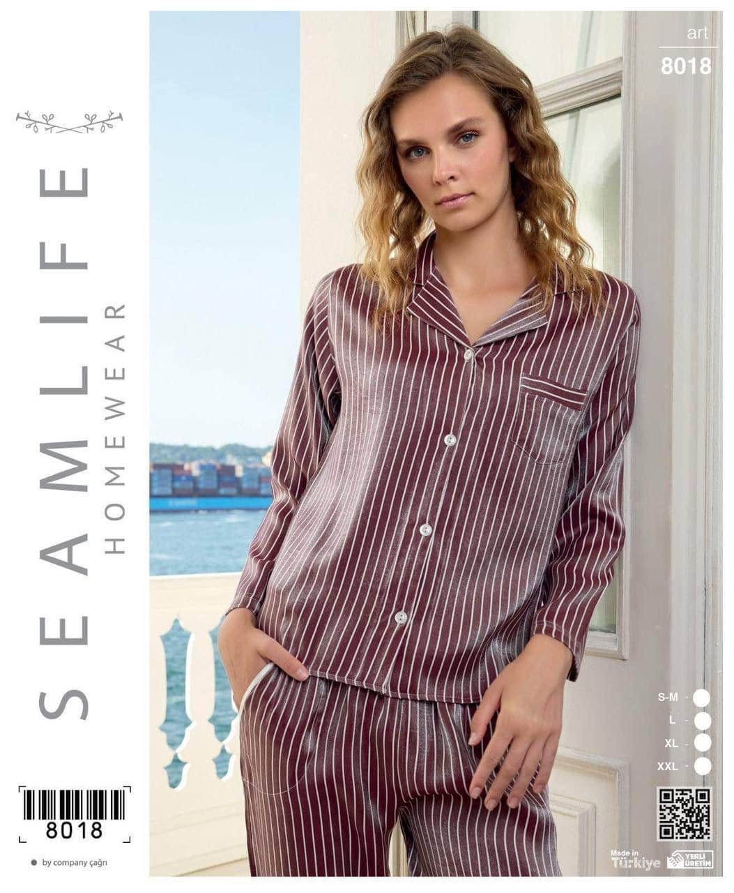 Dames Pyjama Set Isabella