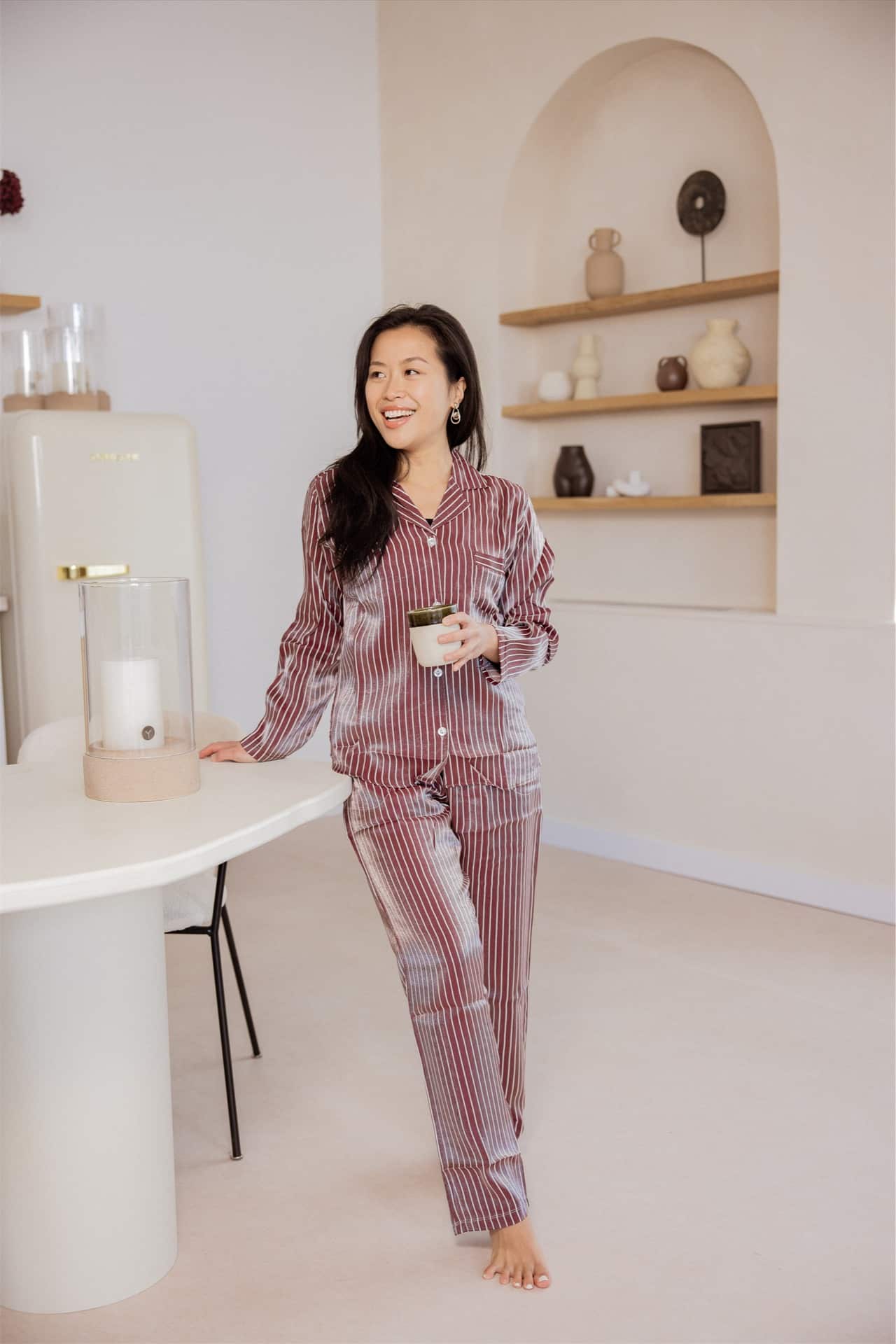 Dames Pyjama Set Isabella
