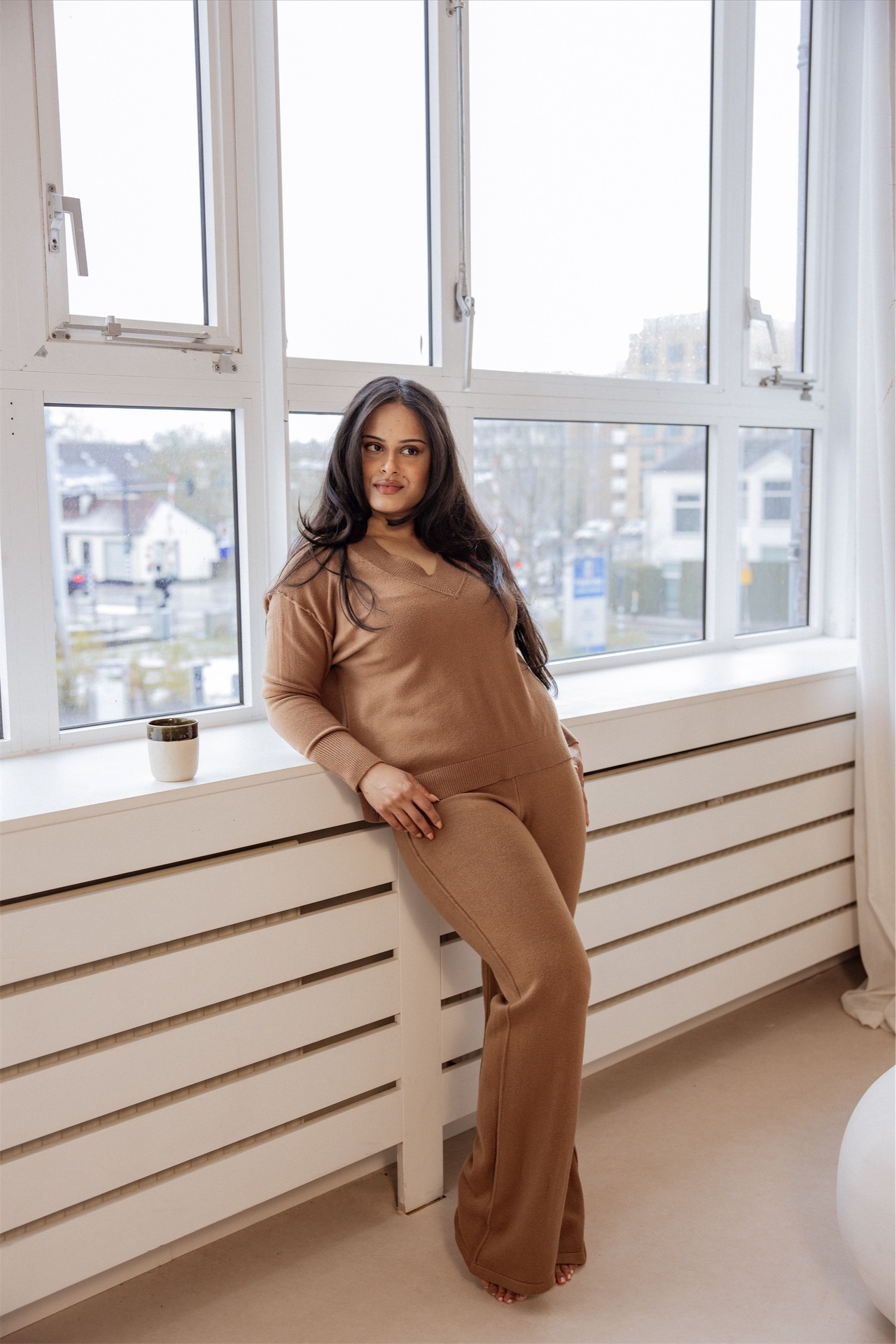 Knitted Lounge Set René