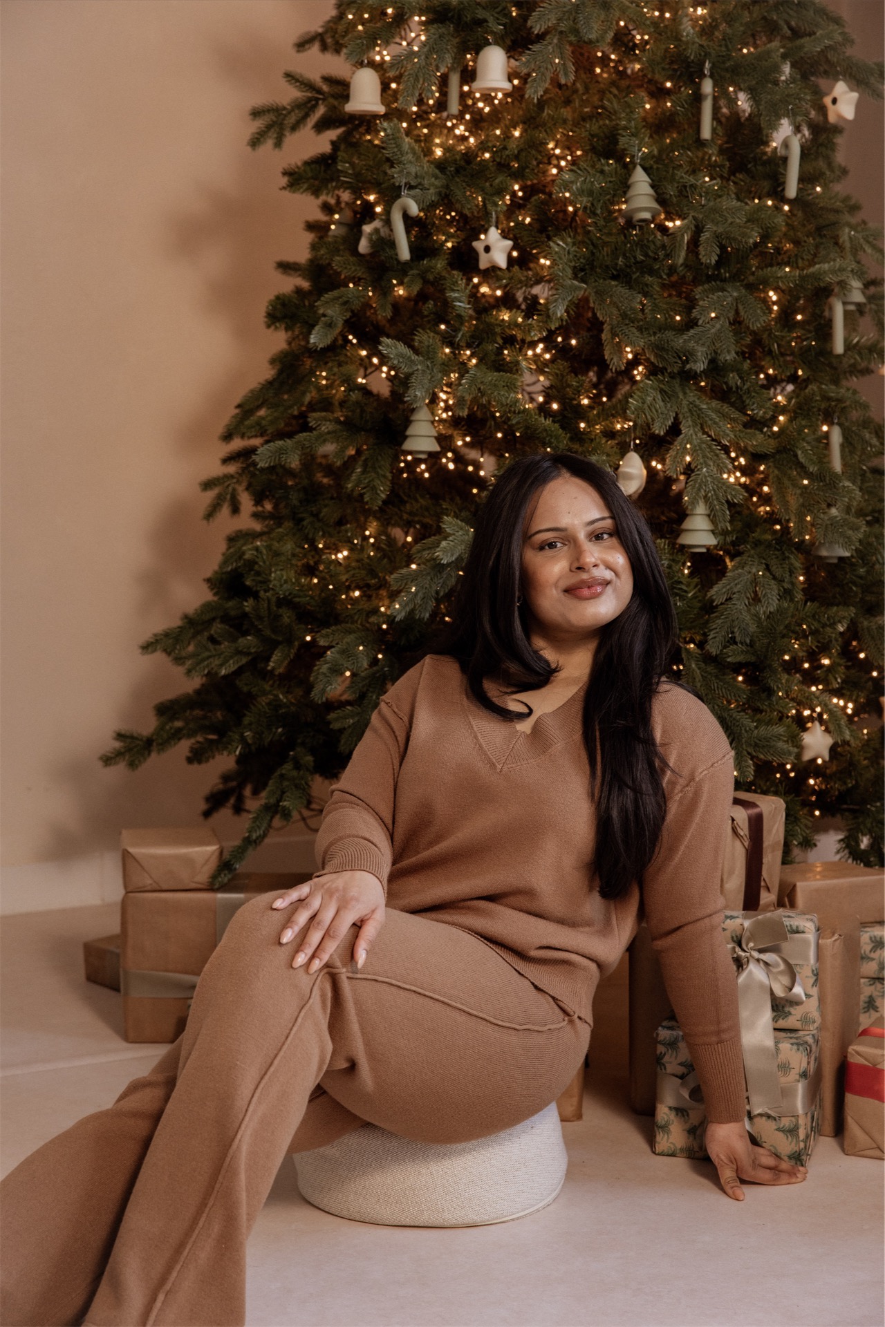 Knitted Lounge Set René