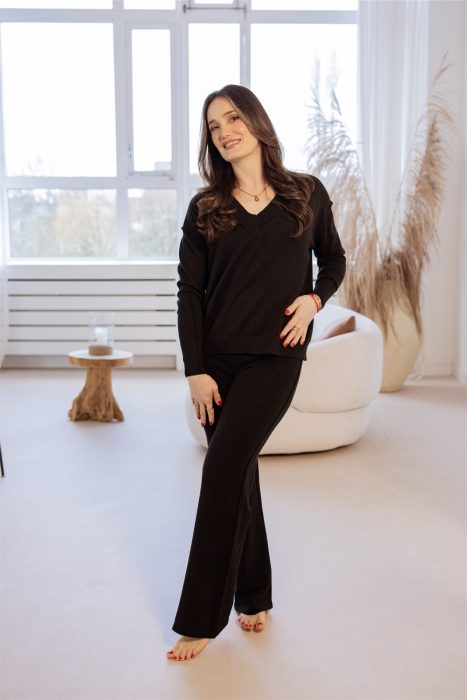 Knitted Lounge Set René