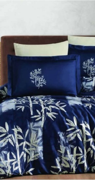 Luxe Dekbedovertrek Bamboo