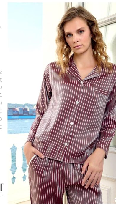 Dames Pyjama Set Isabella