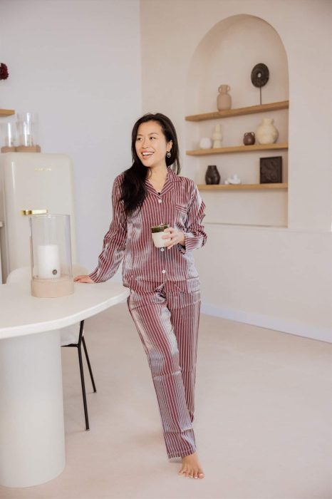 Dames Pyjama Set Isabella