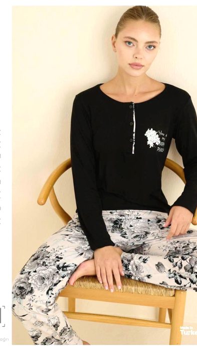 Dames Pyjama Set Wilma